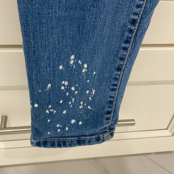 Roebuck and company, R1893 skinny jeans, size 6 - Picture 8 of 9